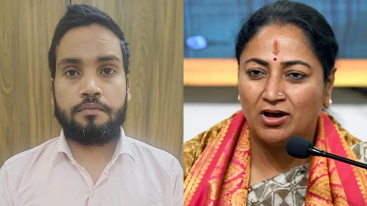 गाजियाबाद के श्लोक त्रिपाठी ने फोन कर क्यों दी थी दिल्ली की मुख्यमंत्री रेखा गुप्ता को धमकी? वजह जान हैरान रह जाएंगे UP News, UP Viral news, up crime news, up crime, delhi cm rekha gupta, Delhi CM Rekha Gupta, CM Rekha Gupta, Ghaziabad, Ghaziabad news, Ghaziabad viral news, Ghaziabad police, delhi news, रेखा गुप्ता