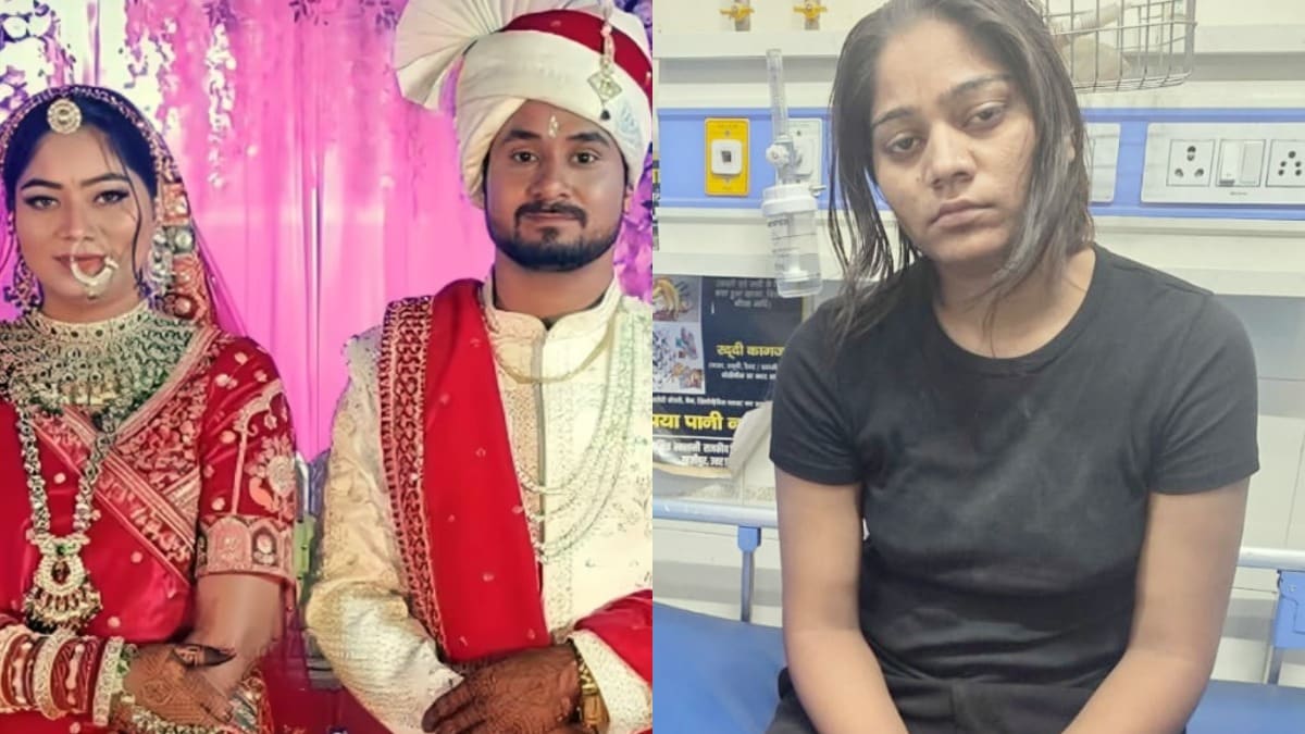 इंदौर में शादी से लेकर मेघालय में हनीमून और फिर पति राजा का शव, गाजीपुर में मिली सोनम रघुवंशी की पूरी कहानी चौंका देगी - From marriage in Indore to honeymoon in