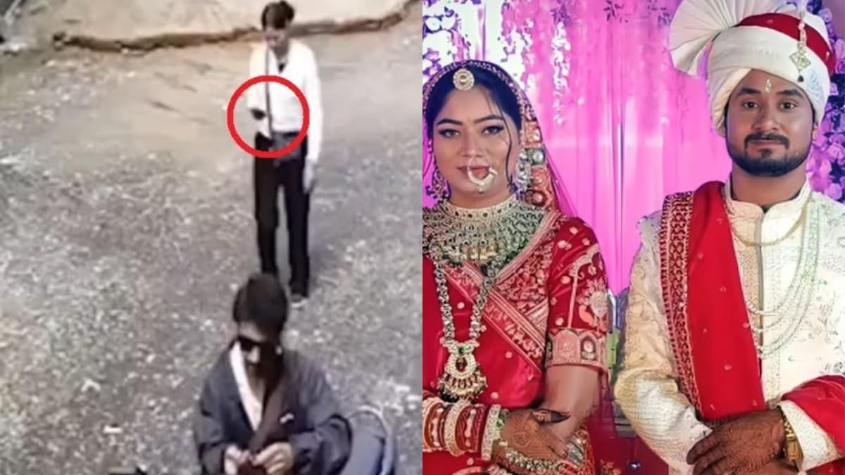 मेघालय में हनीमून मनाने गई सोनम रघुवंशी पति राजा को मरवाने से पहले आखिरी वीडियो में ये क्या करती दिखीं? Ghazipur, sonam raghuwanshi found, sonam raghuwanshi news, Meghalaya missing couple, Indore tourists missing, Raja Raghuwanshi murder, Sonam Raghuwanshi missing, Meghalaya honeymoon mystery