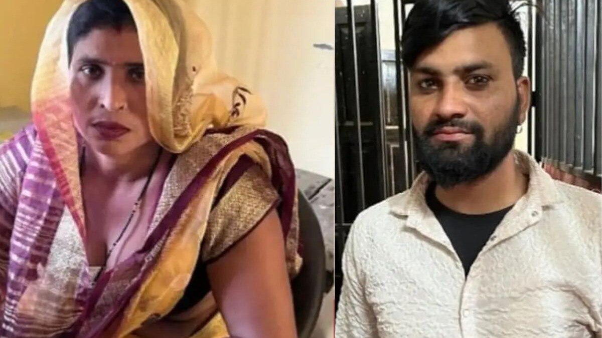 बेटी की शादी से पहले दामाद संग भागने वाली अलीगढ़ की सास सपना देवी की सामने आई लेटेस्ट लोकेशन Aligarh Viral Love Story Update