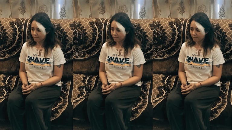 BJP MLA की बेटी प्रियंका ने नोएडा के अतुल गुप्ता के फ्लैट में घुस पत्नी-बेटी को खूब मारा, पुलिस ने क्या किया? Noida, Noida News, Noida Viral news, Noida Viral news, BJP MLA Tejpal Nagar, tejpal nagar daughter video, Noida Viral, up news, up viral news, up viral video, नोएडा, नोएडा न्यूज, नोएडा वायरल न्यूज, नोएडा पुलिस, नोएजा वायरल वीडियो, यूपी न्यूज