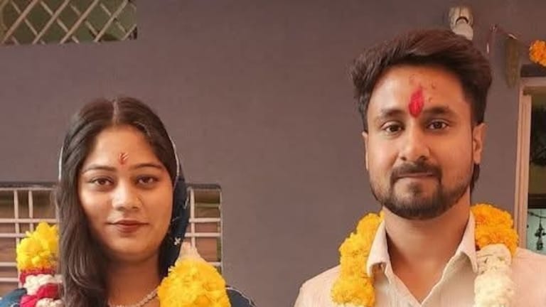 शादी के बाद सोनम रघुवंशी की ये बात सुन राजा का मूड हुआ था ON और चला गया मेघालय, हत्यारिन पत्नी की चाल चौंका देगी Raja Raghuvanshi Murder, Sonam Raghuvanshi Accused, Indore Couple Case, Honeymoon Murder Case, Raj Kushwaha, UP Police, UP News, Ghazipur Varanasi Road, Poor Planner Sonam, Wife Murdered Husband