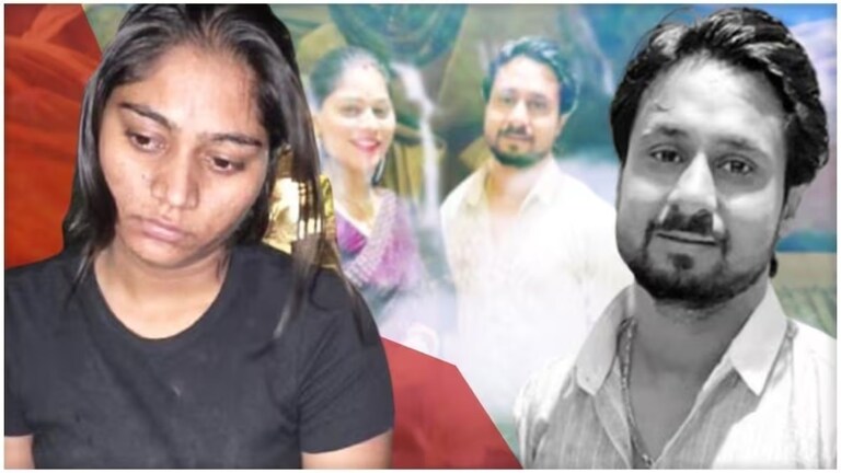 आंसू टपके और लगे बोल फूटने... पुलिस के सामने आते ही हनीमून पर पति राजा को मारने वाली सोनम का ये हाल हो गया Sonam Raghuvanshi Latest Updates: