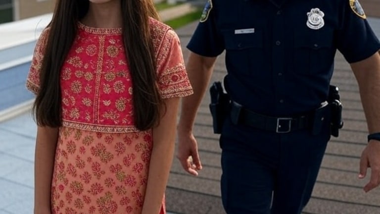 लखनऊ में सिपाही मुकेश यादव ने 16 साल की लड़की को दूसरी मंजिल से दिया धक्का? सामने आई हिला देने वाले कहानी Lucknow Crime News