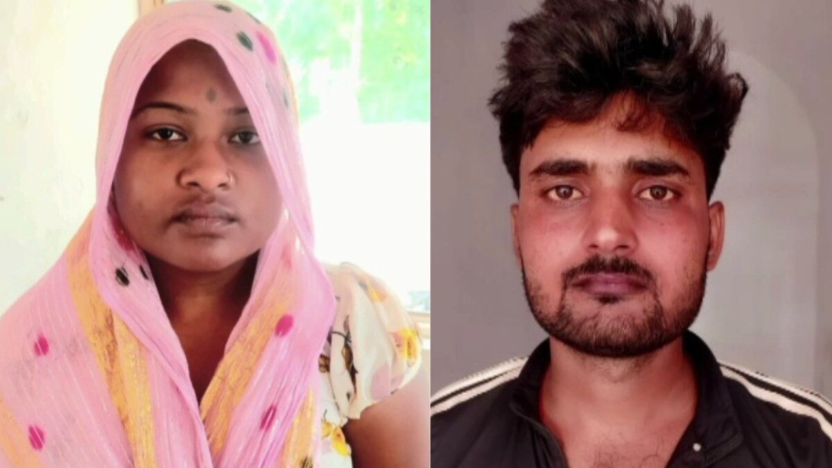 जिस कन्नन से 18 साल पहले लव मैरिज की, प्रेमी संग मिल अब उसके संग किया कांड, सिद्धार्थनगर की संगीता ने ये क्या किया Siddharth Nagar Crime News