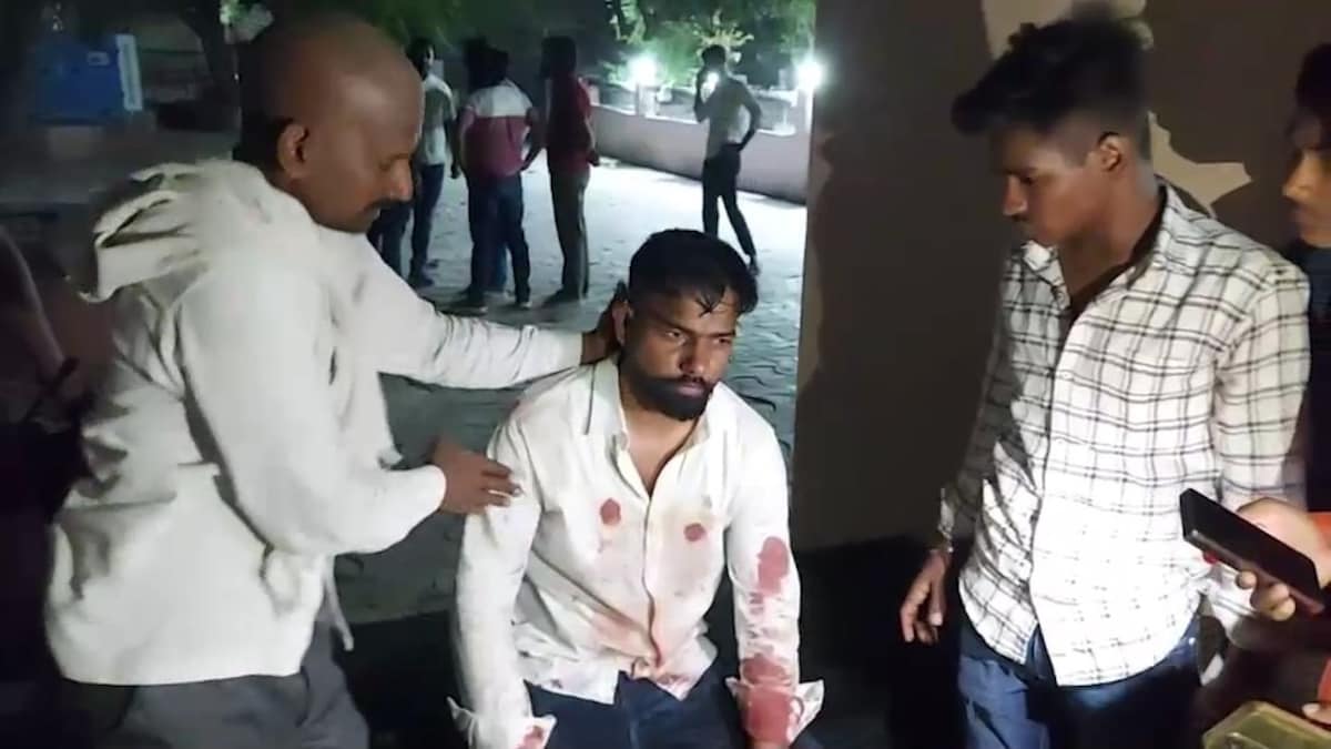 मऊ के हिस्ट्रीशीटर गुलशन यादव की 4-5 बदमाशों ने कर दी हत्या, साथ में था रणधीर यादव उसकी ऐसे बची जान Mau Crime News