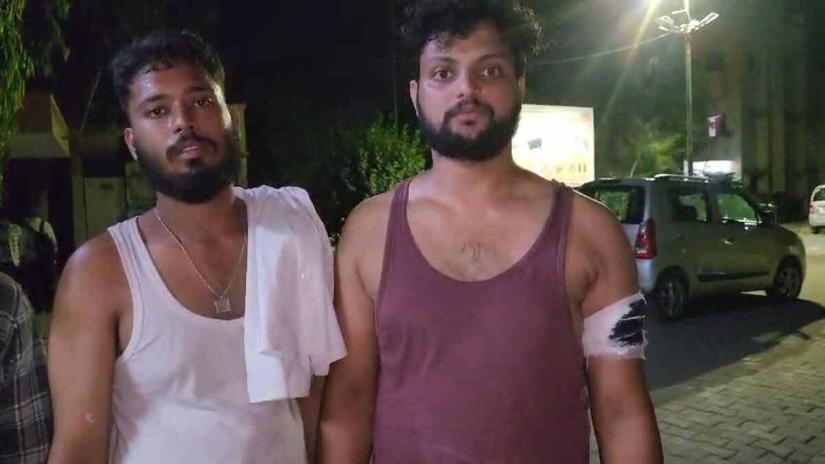 लखनऊ में एग्जाम देकर हॉस्टल लौट रहे थे 3 युवक, इतने में छात्र नीरज पर हुआ कुल्हाड़ी से हमला, किसने किया ये? Lucknow Crime News