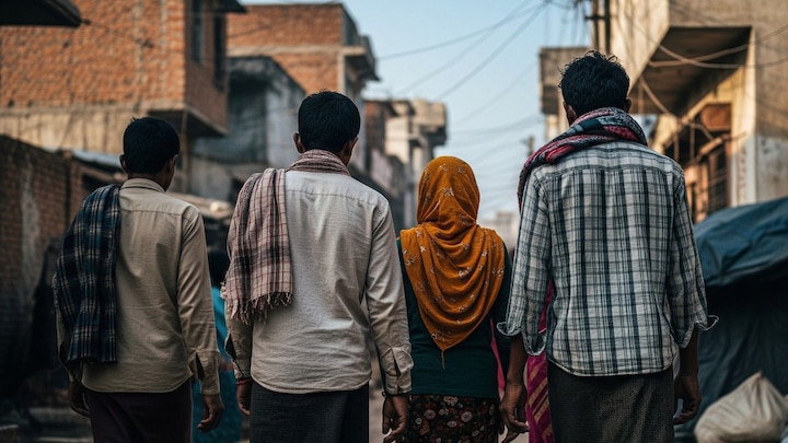 उन्नाव का पूर्व सभासद शहजादे कर रहा था म्यांमार के अवैध घुसपैठियों की मदद, 3 महिलाओं ने जो बताया फिर खुली पोल Representative Image