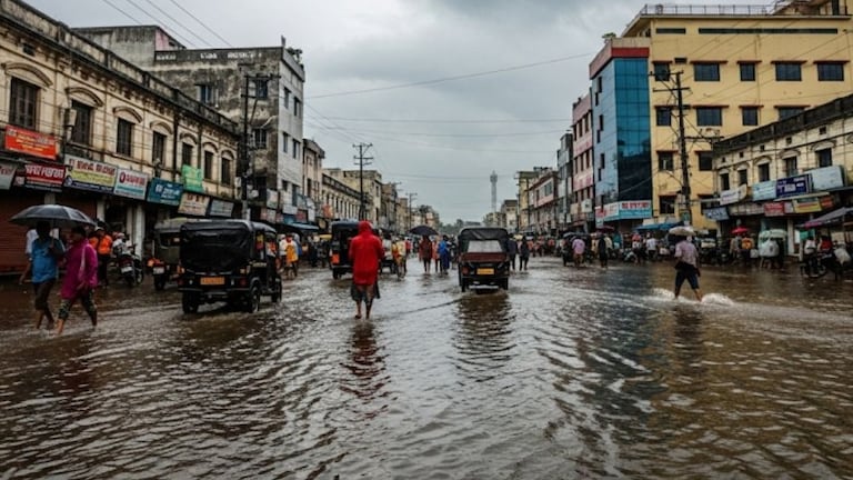 UP Monsoon Update: लू की होगी विदाई...17 से पूर्वी और 19 जून से पश्चिमी यूपी के इन 30 जिलों में होगी भारी बारिश UP Monsoon Update