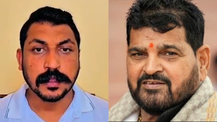 तुम्हारा बल कहां गया…डॉ रोहिणी ने लगाए MP चंद्रशेखर आजाद के खिलाफ आरोप तो बृजभूषण सिंह ने भीम आर्मी चीफ को लपेटा Brij Bhushan Sharan Singh, Brij Bhushan Sharan Singh on MP Chandrashekhar Azad, MP Chandrashekhar Azad, Dr rohini ghavri, Dr rohini ghavri on chandrashekar azad, nagina mp chandrashekhar