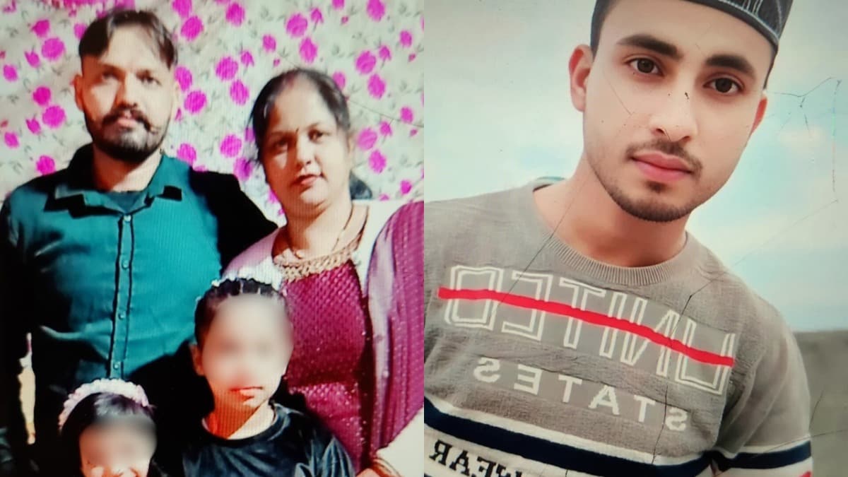 बागपत के अजय ने मंदिर जाना छोड़ा और पूजा भी की बंद, फिर पत्नी ज्योति के सामने आया फरमान का नाम, ये मामला चौंका देगा Baghpat, Baghpat news, Baghpat viral news, Baghpat viral video, Baghpat crime news, Baghpat crime, Baghpat viral, up news, up viral news, up viral, up hindi news, up crime, up crime news,