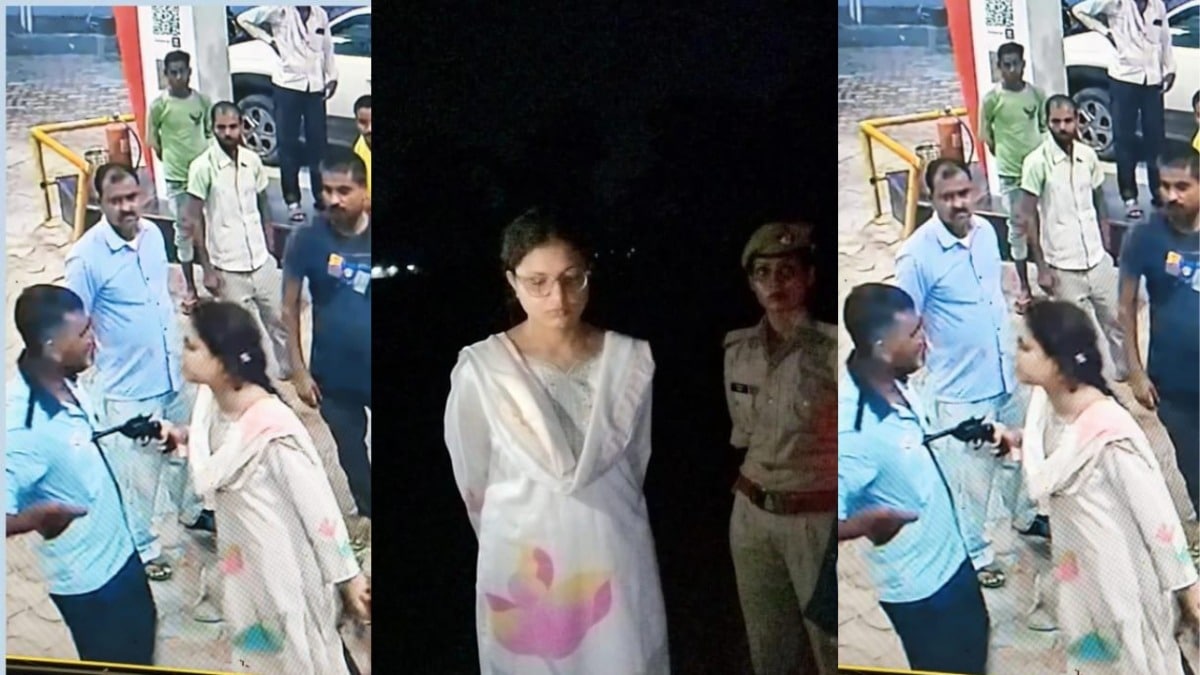 कौन है हरदोई की पिस्टल गर्ल अरीबा खां? जिसने पेट्रोल पंप कर्मचारी रजनीश के सीने पर तानी बंदूक और दिखाई गजब दबंगई up news, up viral news, up viral video, up crime news, who is Hardoi ariba khan, Hardoi, Hardoi News, Hardoi Viral news, Hardoi viral video, Hardoi crime news, Hardoi crime, अरीबा खां, अरीबा खां हरदोई, हरदोई