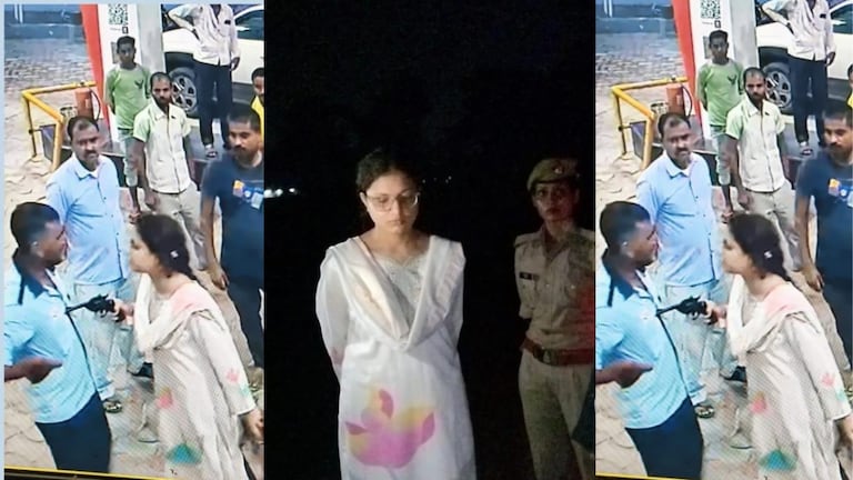कौन है हरदोई की पिस्टल गर्ल अरीबा खां? जिसने पेट्रोल पंप कर्मचारी रजनीश के सीने पर तानी बंदूक और दिखाई गजब दबंगई up news, up viral news, up viral video, up crime news, who is Hardoi ariba khan, Hardoi, Hardoi News, Hardoi Viral news, Hardoi viral video, Hardoi crime news, Hardoi crime, अरीबा खां, अरीबा खां हरदोई, हरदोई