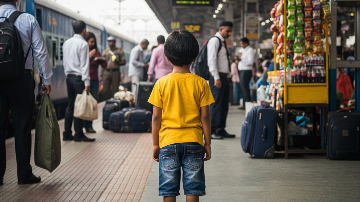 ग्वालियर का कोमल सिंह था 3 बेटियों का बाप, बेटे की चाह में उसने आगरा रेलवे स्टेशन आकर किया ये कांड Agra Crime News