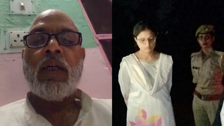 NEET की तैयारी कर रही हरदोई की अरीबा खां ने क्यों तानी थी सेल्समैन रजनीश पर पिस्टल? पिता एहसान ने ये बता पूरी कहानी पलटी UP News, UP Viral news, Hardoi, Hardoi News, Hardoi Viral news, Hardoi viral video, Hardoi crime news, Hardoi crime, up viral video, up crime news, हरदोई, हरदोई न्यूज, हरदोई वायरल न्यूज, हरदोई वायरल वीडियो, यूपी न्यूज, यूपी वायरल वीडियो, यूपी वायरल