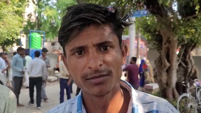 बदायूं में शादी के 9 दिन बाद ही भाग गई सुनील की पत्नी खुशबू, वो हुआ खुश और कही ये बात Suneel