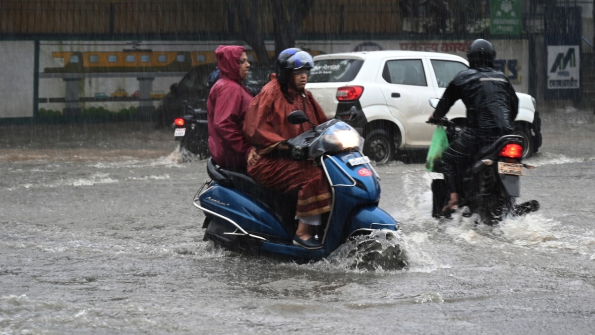 UP Monsoon Update