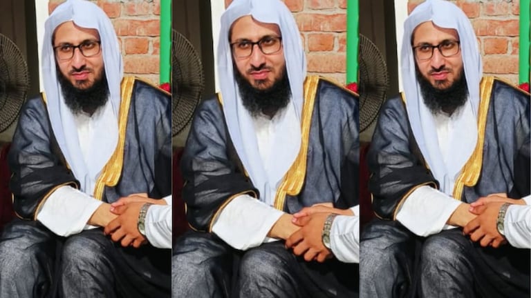 बिजनौर के शेरकोट की जामा मस्जिद का इमाम जकी फिलिस्तीन और गाजा के नाम पर खेल रहा था गजब खेल! अब फंस गया UP News, UP Viral news, UP Viral, Bijnor, Bijnor News, Bijnor Viral news, Bijnor Viral news, Palestine, Gaza, बिजनौर, बिजनौर न्यूज, फिलिस्तीन, गाजा, यूपी न्यूज, यूपी वायरल न्यूज, यूपी वायरल, बिजनौर वायरल न्यूज