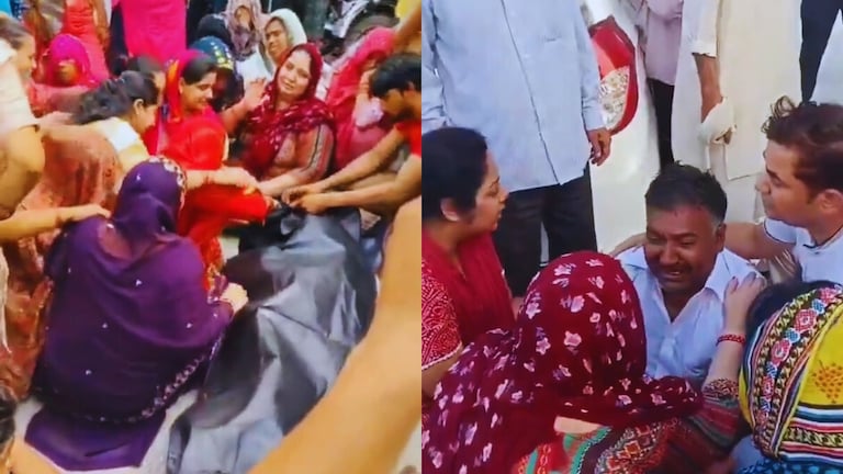 गाजियाबाद में मोंटू और अजय की शिकायत करने थाने गया रवि शर्मा, पुलिस स्टेशन के बाहर ही मारी गई उसे गोली Ghaziabad Crime News