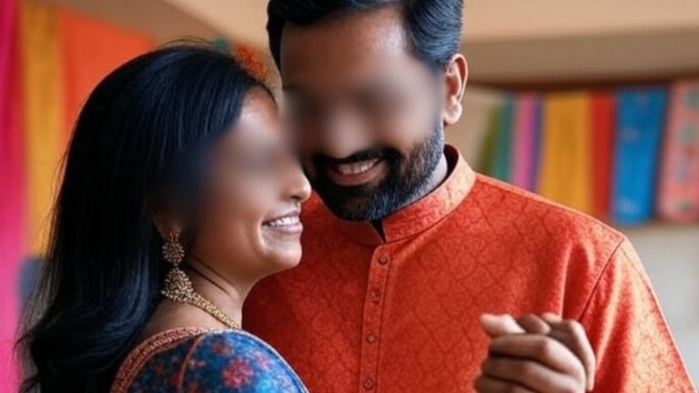 खुद दूसरे शख्स के साथ डांस कर रही पत्नी, पति को अन्य महिला के साथ नाचता देख भड़क गई, फिर कानपुर में गजब हुआ Kanpur News, Kanpur Crime News, Husband Wife Dispute Kanpur, Wife Threatening to Commit Suicide, Kanpur Birthday Party, Husband Committed Suicide, UP Crime News