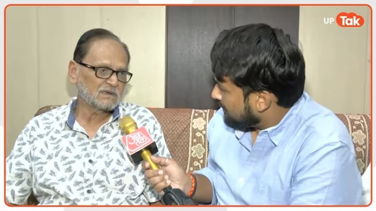 ईरान के जिस न्यूज चैनेल पर गिरी मिसाइल वहां से 20 सेकेंड पहले निकले थे लखनऊ के रवीश, फिर कॉल कर पिता को ये बताया Lucknow News