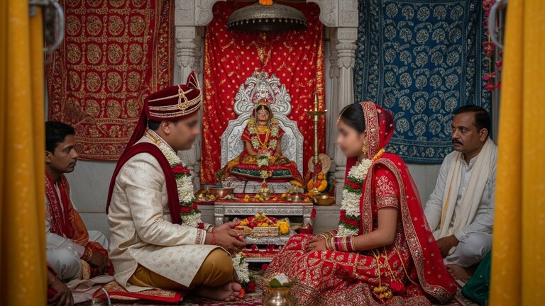 महाराष्ट्र से 40 साल का आदमी देवरिया आया 15 साल की लड़की से शादी करने, फिर अचानक ये हुआ सांकेतिक तस्वीर