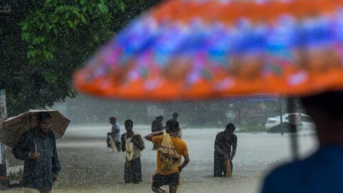 Lucknow Monsoon Update