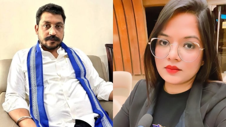 यूज कर के फेंक दिया... डॉ. रोहिणी घावरी ने अब नगीना MP चंद्रशेखर आजाद को दिया ये बड़ा चैलेंज Chandrashekhar Azad & Rohini Ghavari