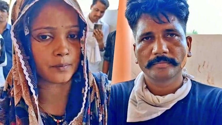 गोंडा में पति ने जबरन करा दी अपनी पत्नी की शादी दूसरे आदमी से, वजह सन्न कर देगी आपको Gonda News