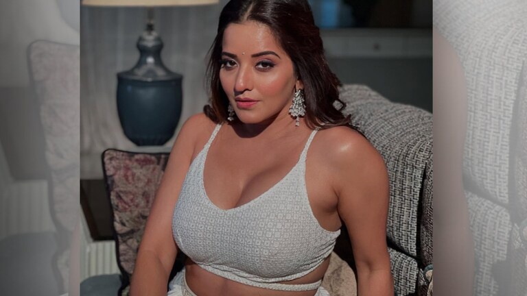 भोजपुरी इंडस्टी की सेंसेशन अंतरा बिस्वास का नाम कैसे पड़ा मोनालिसा? कहानी रोचक है Actress Monalisa