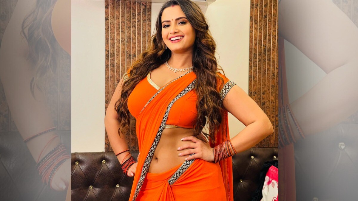 हर किसी के दिल पर राज करने वाली एक्ट्रेस नीलम गिरी कौन हैं जो दे रहीं अक्षरा और आम्रपाली को टक्कर Bhojpuri Actress Neelam Giri