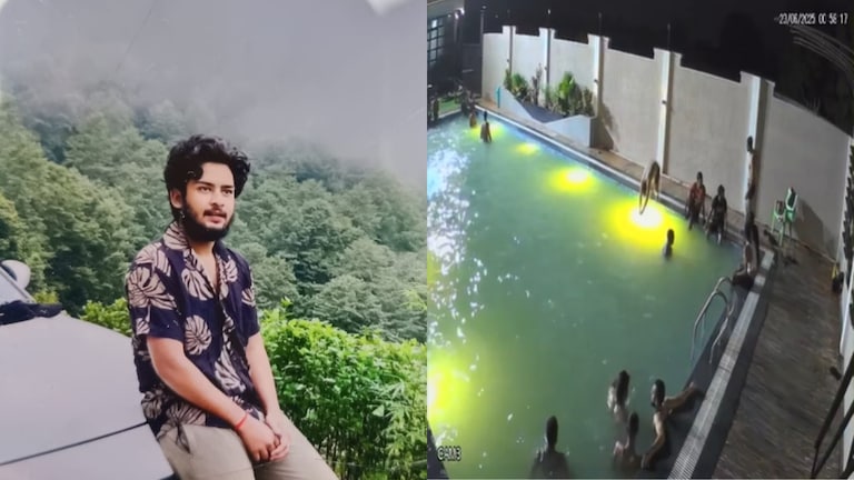 स्विमिंग पूल के 4 फीट पानी में दोस्तों के साथ नहाते हुए आधी रात कानपुर के शिखर के साथ जो हुआ, सन्न रह जाएंगे Kanpur, Kanpur News, Kanpur Crime news, Kanpur Viral news, Kanpur Viral video, up news, up viral video, up viral news, कानपुर, कानपुर न्यूज, कानपुर वायरल न्यूज, यूपी न्यूज