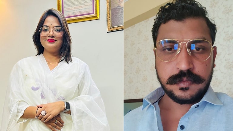 मर्जी के खिलाफ शारीरिक संबंध बनाए... डॉ रोहिणी घावरी ने अब चंद्रशेखर आजाद को लेकर किया ये हैरतअंगेज खुलासा Dr. Rohini Ghavari & Chandrashekhar Azad