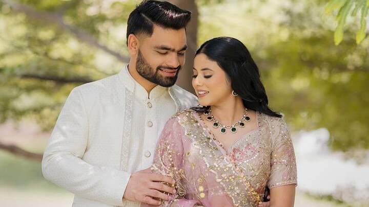 टल गई है रिंकू सिंह और प्रिया सरोज की 18 नवंबर को होने वाली शादी, बड़ी वजह ये सामने आई Rinku Priya Post