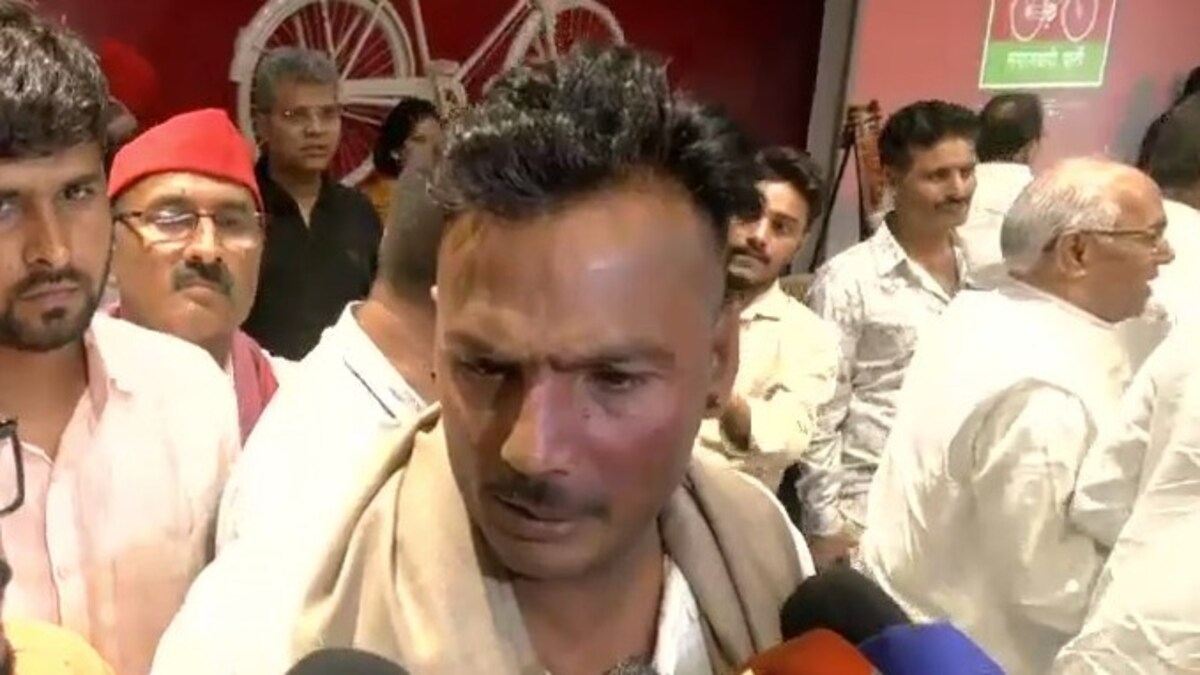 महिला की पेशाब छिड़की और कहा... कथावाचक मुकुट मणि यादव ने सुनाई घटना के दिन की पूरी कहानी Etawah News