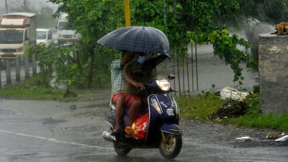 UP Monsoon Update