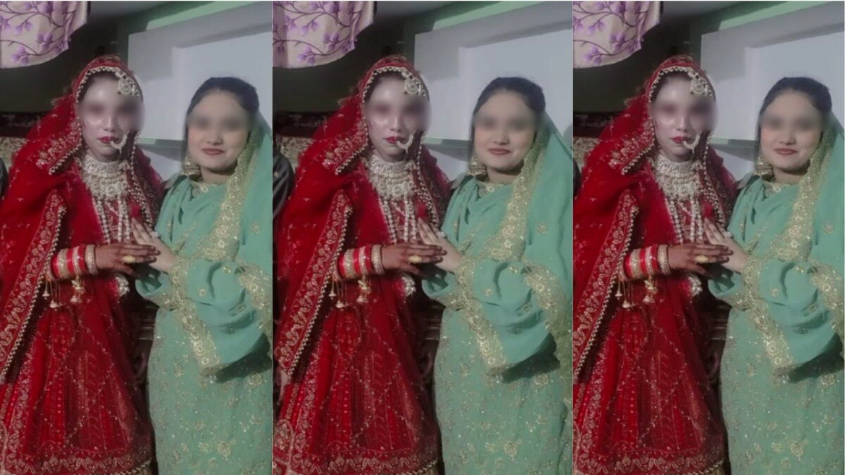 Bijnor, Bijnor News, Bijnor Viral news, Bijnor Crime news, up news, up viral news, up crime news, बिजनौर, बिजनौर न्यूज, बिजनौर वायरल न्यूज, निकाह, शौहर, दूल्हा दुल्हन, दहेज