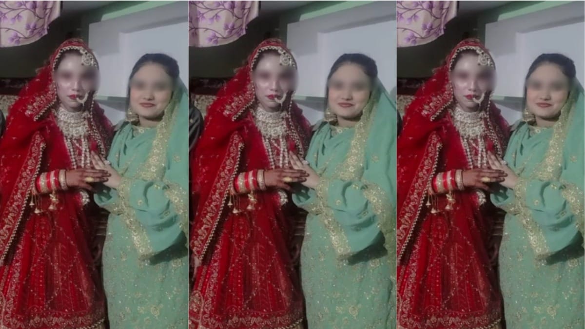 सलमान संग निकाह के लिए तैयार थी गुलअफशा, आखिर समय होने वाले शौहर का असली चेहरा सामने आ गया, बिजनौर में ये क्या हुआ? Bijnor, Bijnor News, Bijnor Viral news, Bijnor Crime news, up news, up viral news, up crime news, बिजनौर, बिजनौर न्यूज, बिजनौर वायरल न्यूज, निकाह, शौहर, दूल्हा दुल्हन, दहेज