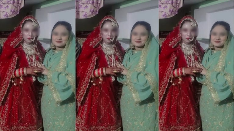 सलमान संग निकाह के लिए तैयार थी गुलअफशा, आखिर समय होने वाले शौहर का असली चेहरा सामने आ गया, बिजनौर में ये क्या हुआ? Bijnor, Bijnor News, Bijnor Viral news, Bijnor Crime news, up news, up viral news, up crime news, बिजनौर, बिजनौर न्यूज, बिजनौर वायरल न्यूज, निकाह, शौहर, दूल्हा दुल्हन, दहेज