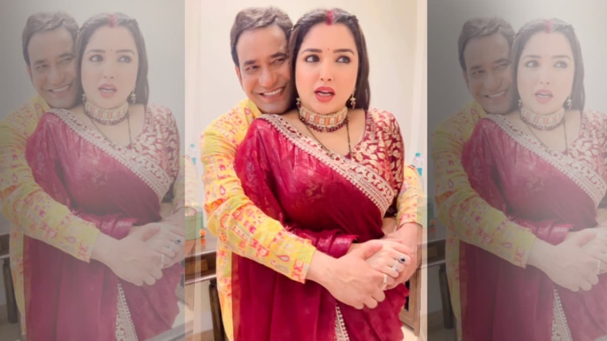 निरहुआ ने खुद की शादी के बाद भी किया आम्रपाली से अफेयर? दिनेश लाल यादव ने आखिर खोल दिया राज Nirahua and Aamrapali