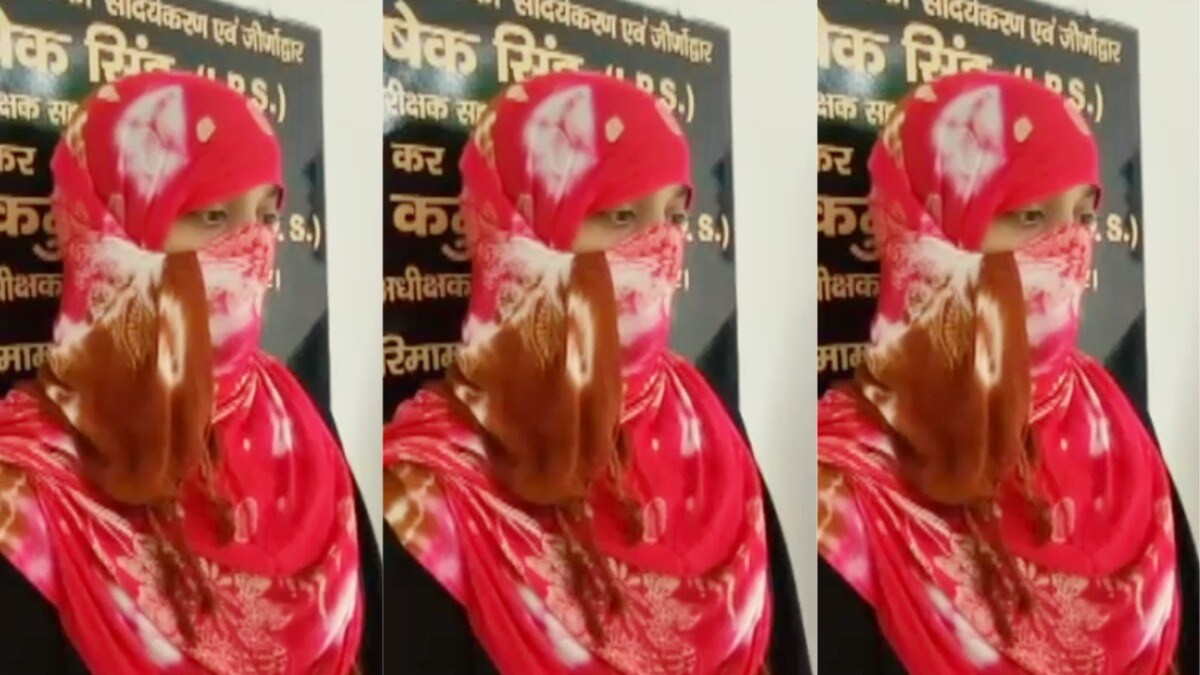 मुजफ्फरनगर की ‘कातिल पत्नी’ की कहानी जिसके शौहर सलमान ने उसे दूसरे मर्दों के साथ सोने के लिए मजबूर किया! Muzaffarnagar, Muzaffarnagar news, Muzaffarnagar crime news, Muzaffarnagar viral news, up news, up crime news up viral news, up crime, मुजफ्फरनगर, मुजफ्फरनगर न्यूज, मुजफ्फरनगर क्राइम, यूपी न्यूज, यूपी जुर्म