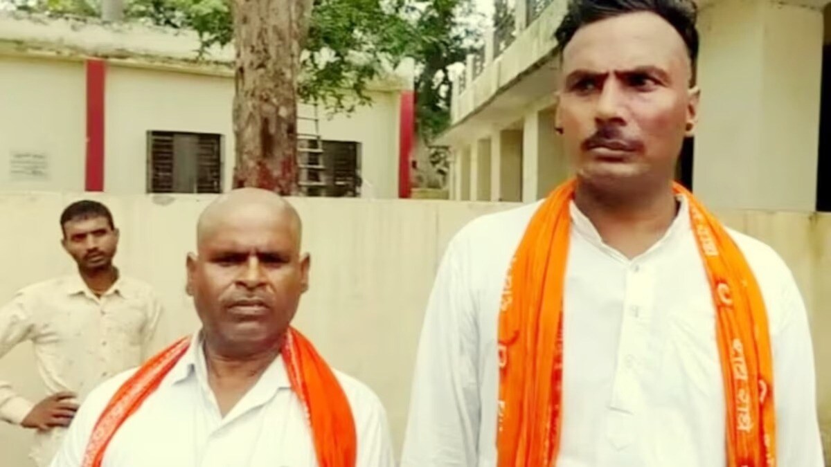 इटावा में कथावाचक संत मणि मुकुट यादव संग मारपीट मामले में आया ट्विस्ट! अब उन्हीं पर हो गई इस मामले में FIR Up Latest News, up news, Etawah, Etawah News, Etawah Viral news, Etawah viral news, Etawah yadav katha vachak case, up news, up viral news, इटावा, इटावा न्यूज, इटावा कथा वाचक, यादव कथा वाचक, यूपी न्यूज