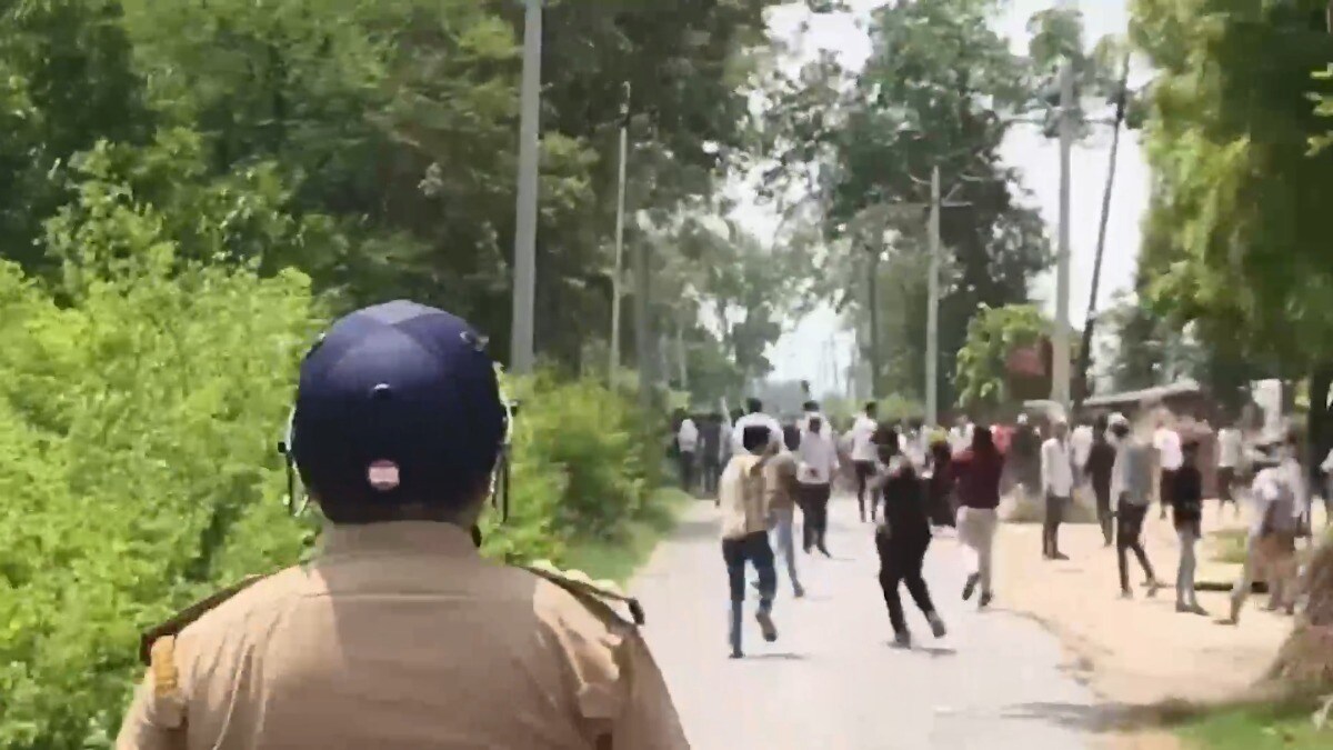 इटावा कांड Exclusive: 1.37 मिनट तक हुआ तांडव! अहीर रेजिमेंट और पुलिस के बीच ये सब हुआ Etawah Breaking News