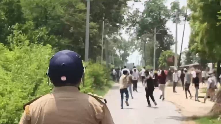 इटावा कांड Exclusive: 1.37 मिनट तक हुआ तांडव! अहीर रेजिमेंट और पुलिस के बीच ये सब हुआ Etawah Breaking News