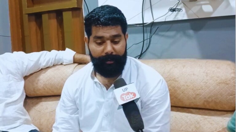 ब्राह्मणों के गांव दांदरपुर पर गगन यादव के कहने से चढ़ गई भीड़? जानिए कौन है ये शख्स Gagan Yadav