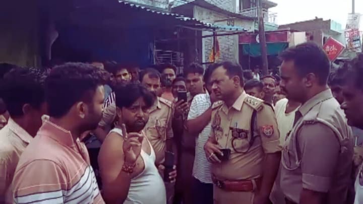 प्रतापगढ़ में डिनर करके सोया था कपल, सुबह बेडरूम से आई ऐसी खबर, पुलिस हरकत में आई, इलाके में सनसनी! Pratapgarh News