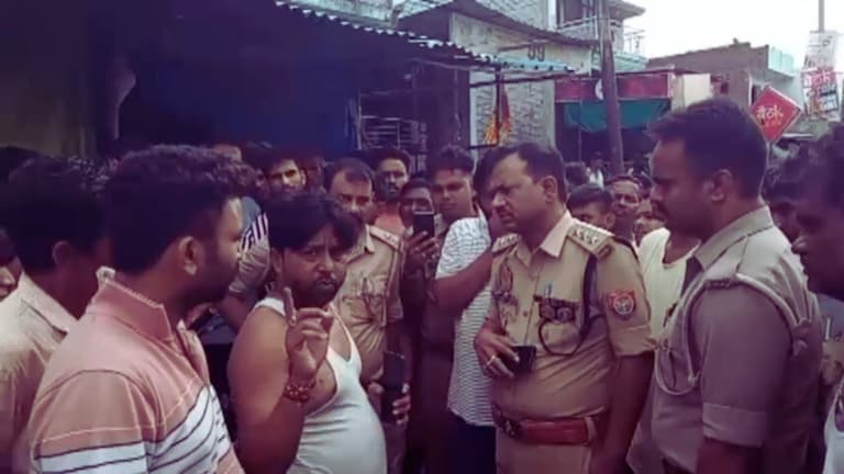 प्रतापगढ़ में डिनर करके सोया था कपल, सुबह बेडरूम से आई ऐसी खबर, पुलिस हरकत में आई, इलाके में सनसनी! Pratapgarh News