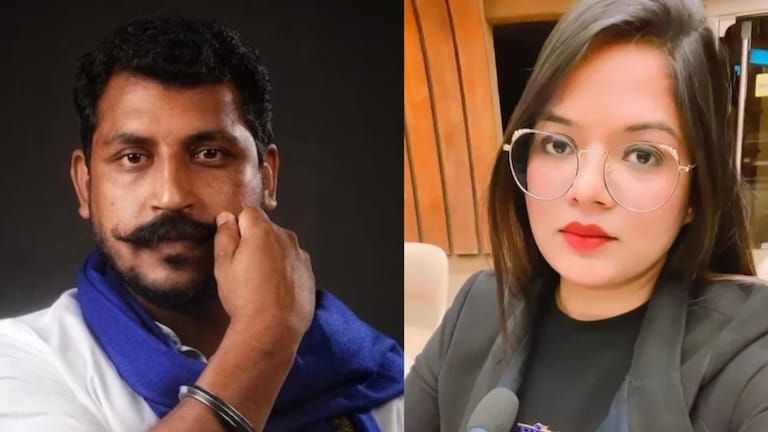 एक वक्त इनकी मां मुझे बहुत पसंद करती थी...डॉ रोहिणी ने अब चंद्रशेखर की फोटो शेयर कर किया चौंकाने वाला दावा Chandrashekhar Azad