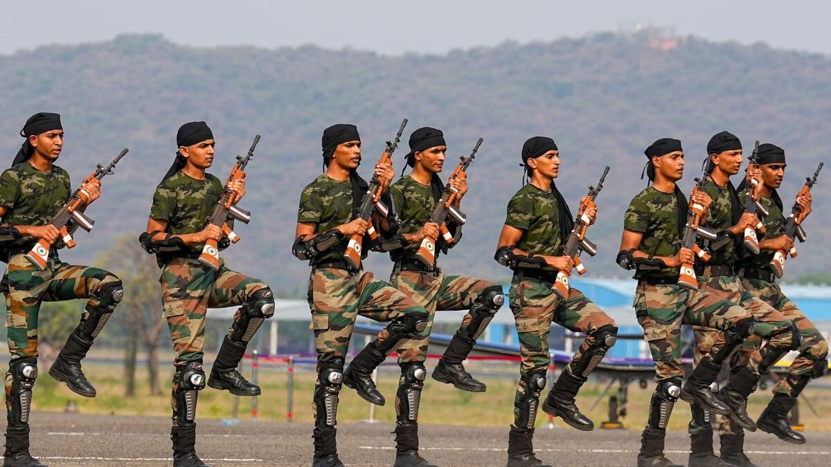 IAF Agniveer Recruitment