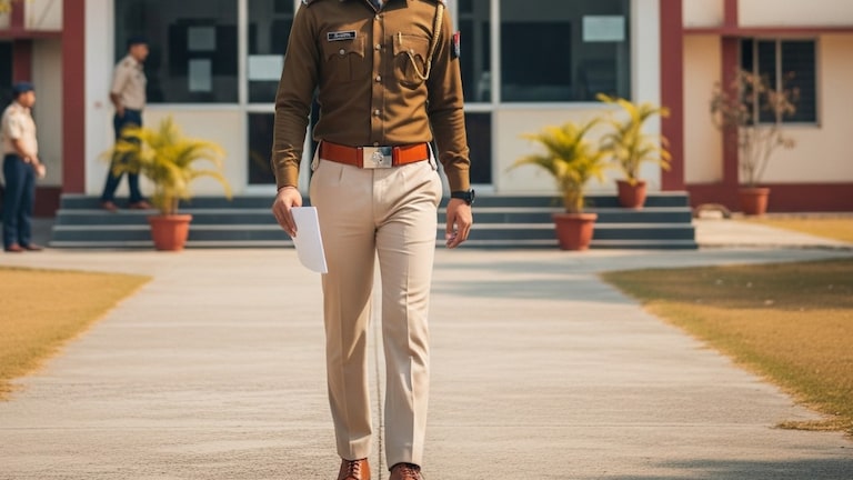 सुबह 8 बजे तक सोने के लिए सिपाही की नई नौकरी छोड़ने चल दिया गाजीपुर का ये लड़का! गजब का मामला UP News